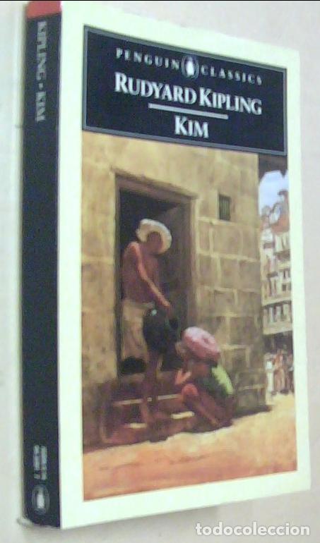 books: Kim - KIPLING, Rudyard: