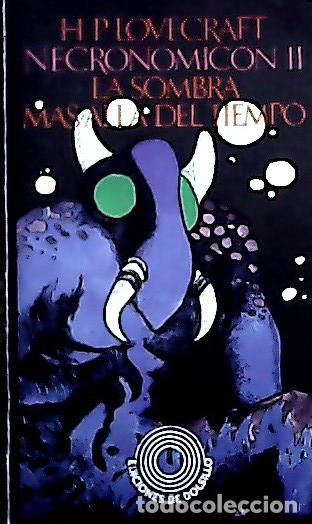 B&uuml;cher: Necronomicon II. La sombra m&aacute;s all&aacute; del tiempo - Lovecraft, H. P. :