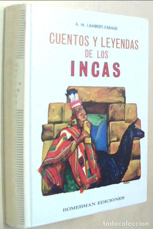 B&uuml;cher: Cuentos y leyendas de los incas - LAMBERT-FARAGE, A.M.: