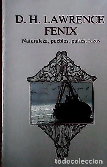 B&uuml;cher: Fenix - Lawrence, D. H.: