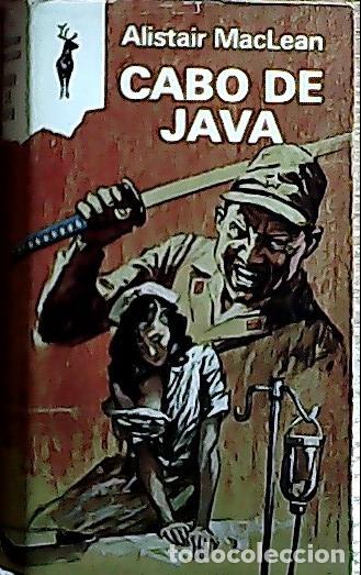 B&uuml;cher: Cabo de java - MacLean, Alistair: