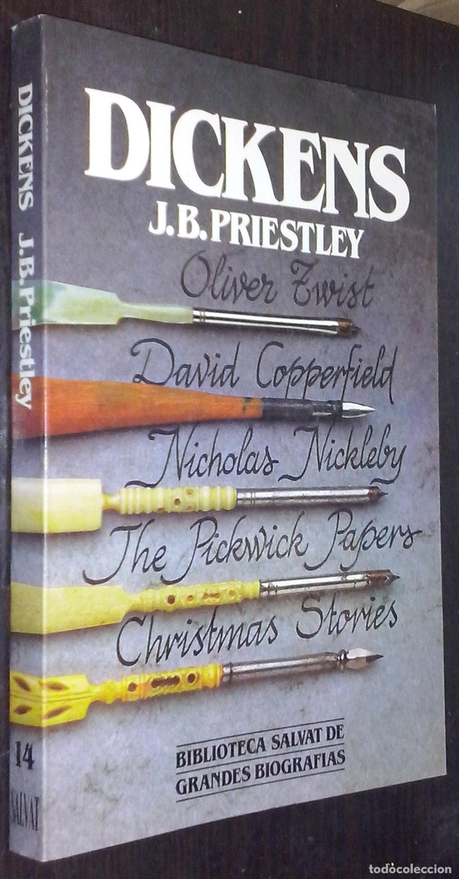 Livres: Dickens - PRIESTLEY, J. B.: