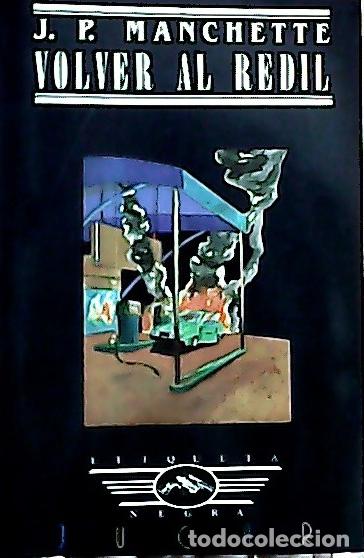 books: Volver al redil - Manchette, Jean:
