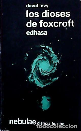 Libros: Los dioses de Foxcroft - Levy, David: