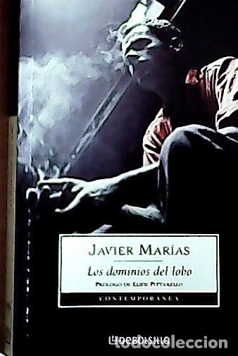 Libros: Los dominios del lobo - Mar&iacute;as, Javier: