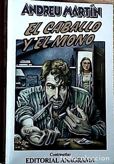 books: El caballo y el mono - Mart&iacute;n, Andreu: