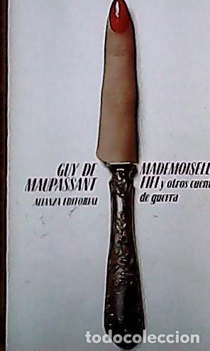 books: Mademoiselle Fifi y otros cuentos de guerra - Maupassant, Guy de:
