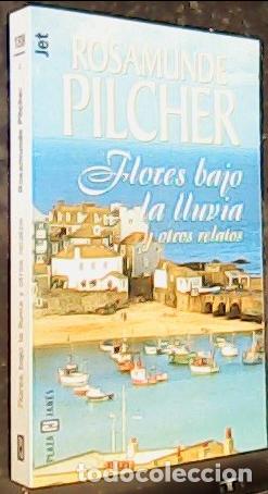 books: Flores bajo la lluvia y otros relatos - Pilcher, Rosamunde :