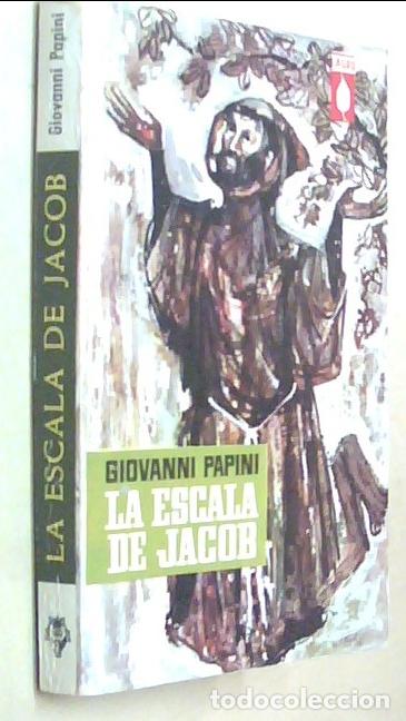 books: La escala de Jacob - PAPINI, Giovanni: