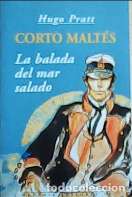 B&uuml;cher: Corto Malt&eacute;s, La balada del mar salado - Pratt, Hugo :