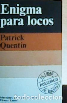 Libri di seconda mano: Enigma para locos - Quetin, Pck: