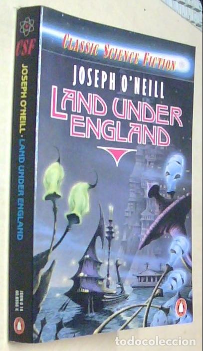B&uuml;cher: Land under England - O NEILL, Joseph: