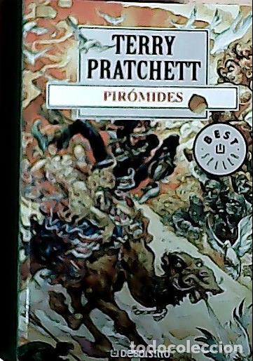 Libri di seconda mano: Pir&oacute;mides - Pratchett, Terry :