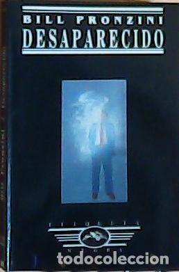 B&uuml;cher: Desaparecido - Pronzini, Bill: