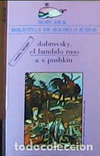 B&uuml;cher: Dubrovsky, el bandido ruso - Pushkin, Aleksandr Sergueevich: