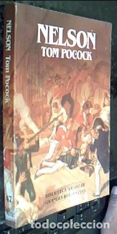 Libri di seconda mano: Nelson - POCOCK, Tom: