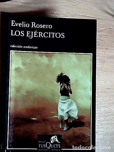 books: Los ej&eacute;rcitos - Rosero Diago, Evelio: