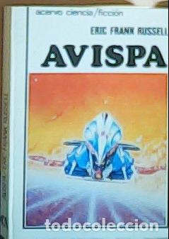 books: Avispa - Russell, Eric :