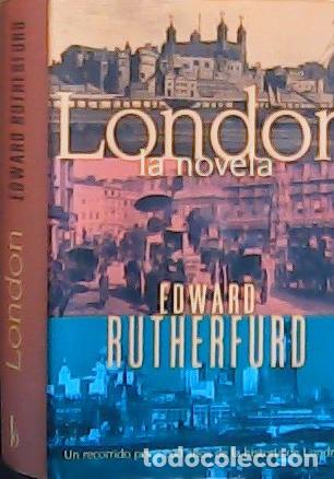 Libri di seconda mano: London - Rutherfurd, Edward :