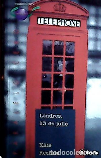 books: Londres, 13 de julio - Recheis, K&auml;the: