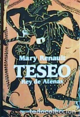 Livros em segunda m&atilde;o: Teseo, rey de Atenas - Renault, Mary: