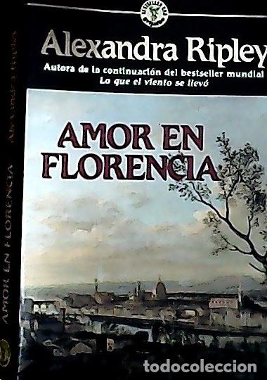 Livros em segunda m&atilde;o: Amor en Florencia - Ripley, Alexandra :