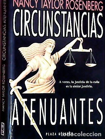 Libri di seconda mano: Circunstancias atenuantes - Rosenberg, Nancy Taylor: