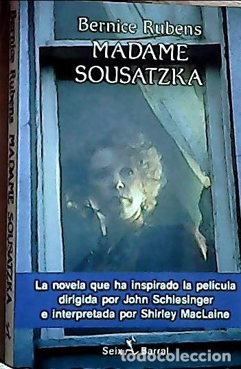 Libri di seconda mano: Madame Sousatzka - Rubens, Bernice :