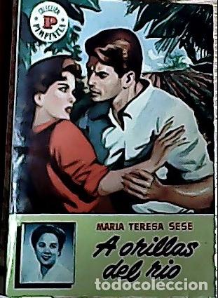 Libri di seconda mano: A orillas del rio - Sese, Mar&iacute;a Teresa: