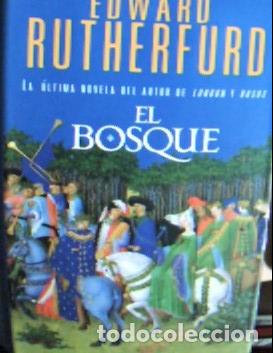 Libros: El bosque - Rutherfurd, Edward :