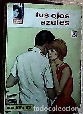 Libri di seconda mano: Tus ojos azules - Sese, Mar&iacute;a Teresa: