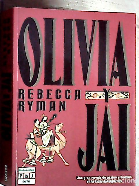 Livres: Olivia y Jai - Ryman, Rebecca: