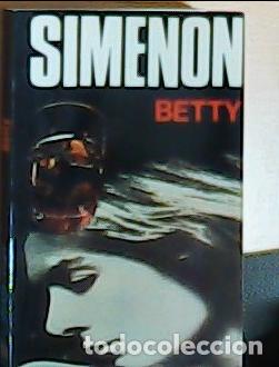 books: Betty - Simenon, Georges :