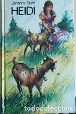 Libros: Heidi - Spyri, Johanna: