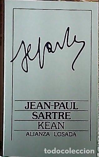 Livros em segunda m&atilde;o: Kean - Sartre, Jean Paul :