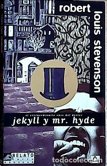 Libri di seconda mano: El extraordinario caso del doctor Jekill y Mr. Hyde - Stevenson, Robert Louis:
