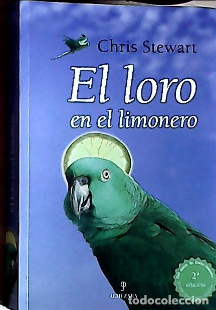 books: El loro en el limonero - Stewart, Chris :