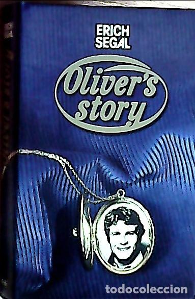 Libros: Oliver's Story - Segal, Erich: