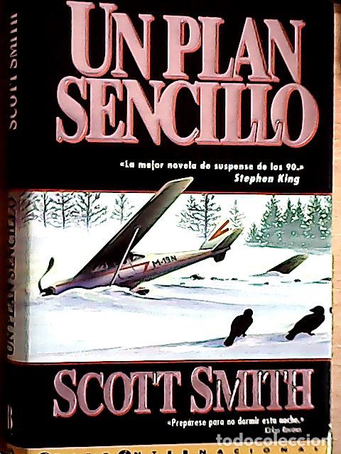 books: Un plan sencillo - Smith, Scott B. :