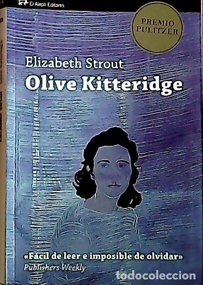 B&uuml;cher: Olive Kitteridge - ut, Elizabeth P&eacute;rez :
