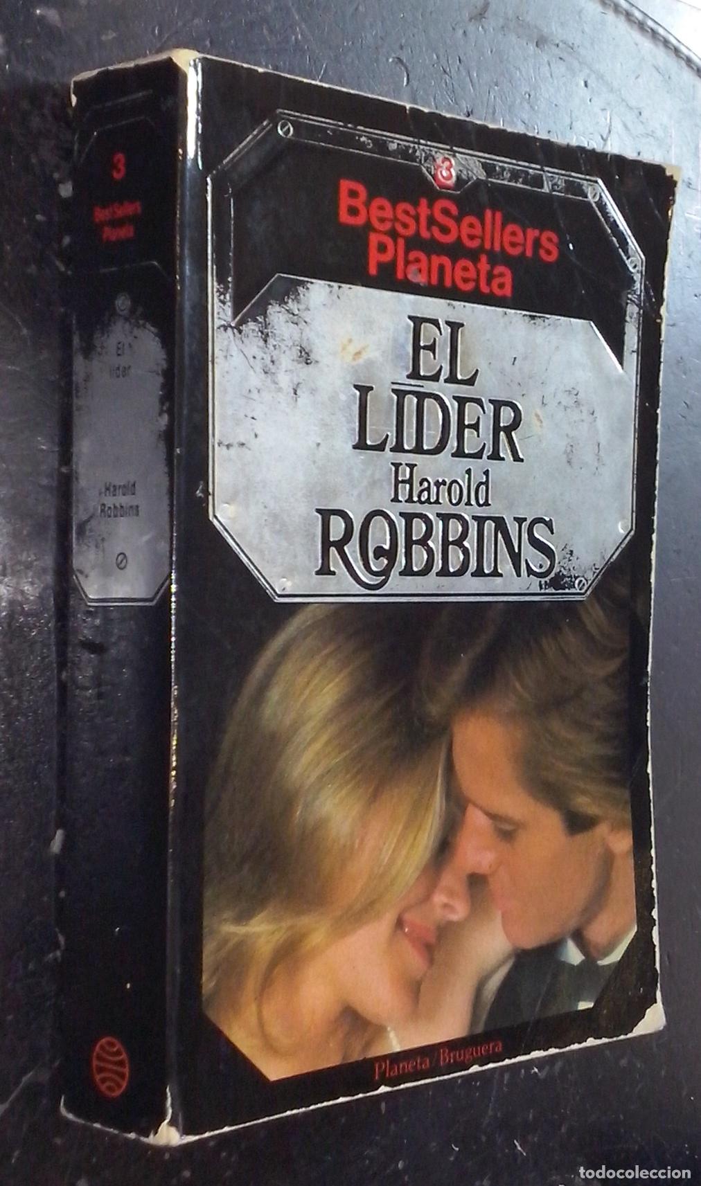 B&uuml;cher: El l&iacute;der - ROBBINS, Harold: