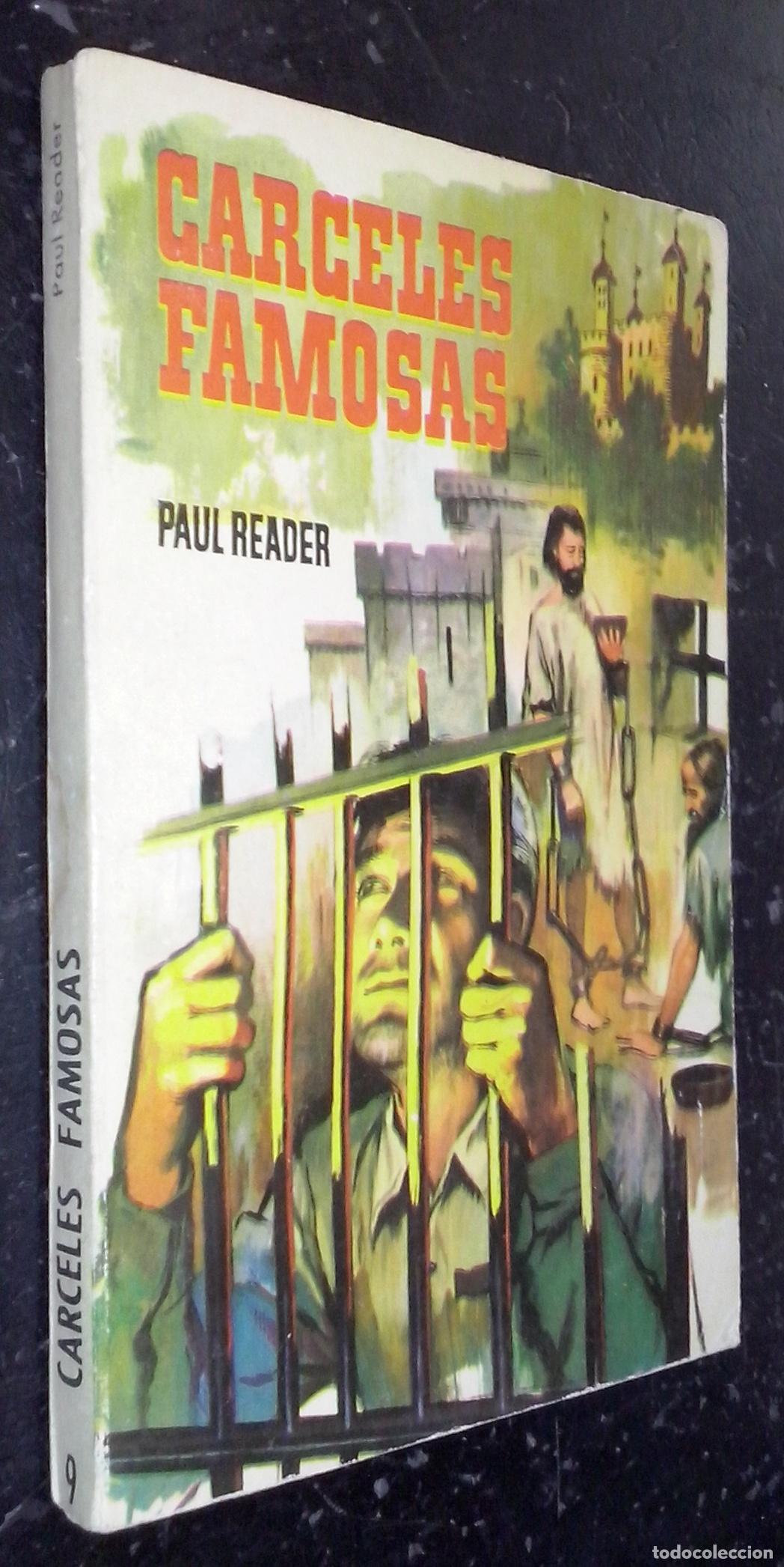 Libros: C&aacute;rceles famosas - READER, Paul: