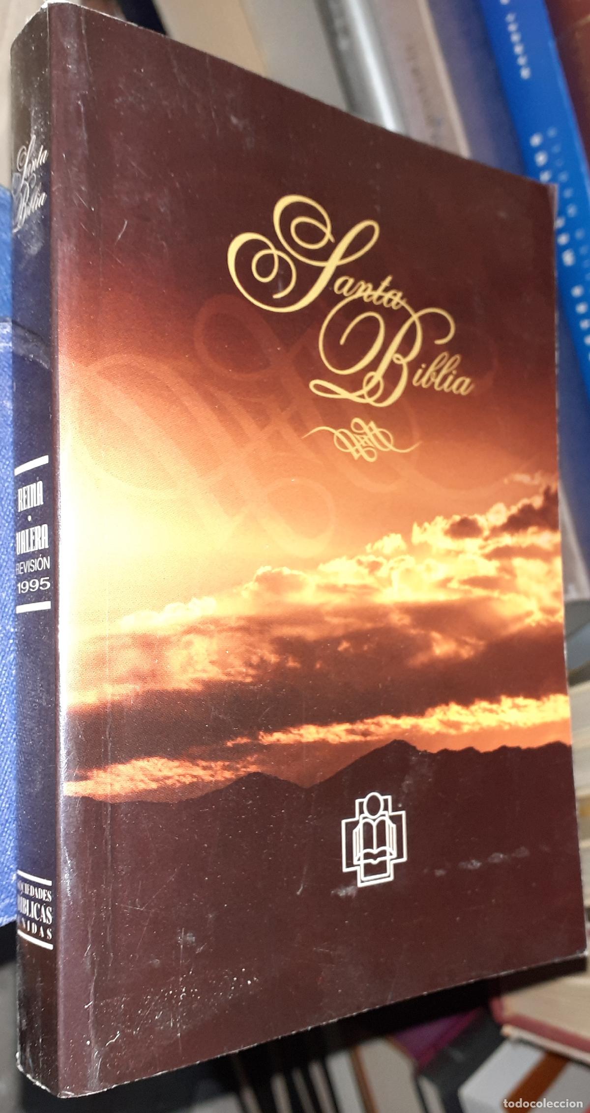 B&uuml;cher: Santa Biblia - REINA - VALERA: