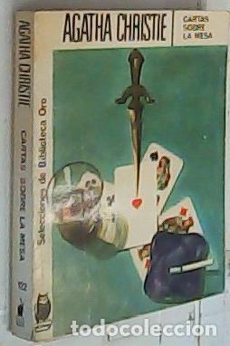 B&uuml;cher: Cartas sobre mi mesa. Selecciones de Biblioteca Oro. N&ordm; 122 - CHRISTIE, Agatha:
