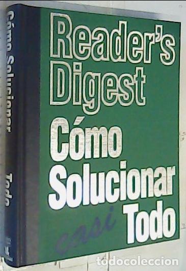 Libri di seconda mano: C&oacute;mo solucionar casi todo - Autores Varios: