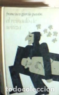 Libros: El reinado de witiza - Garc&iacute;a Pav&oacute;n, Francisco: