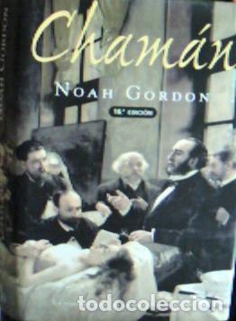 B&uuml;cher: Cham&aacute;n - Gordon, Noah :