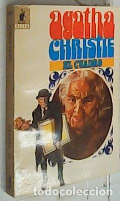 Libri di seconda mano: El cuadro. Selecciones de Biblioteca Oro. N&ordm; 617 - CHRISTIE, Agatha: