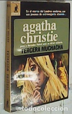 books: Tercera muchacha. Selecciones de Biblioteca Oro. N&ordm; 578 - CHRISTIE, Agatha: