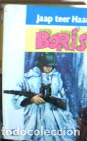 books: Boris - Haar, Jaap Ter: